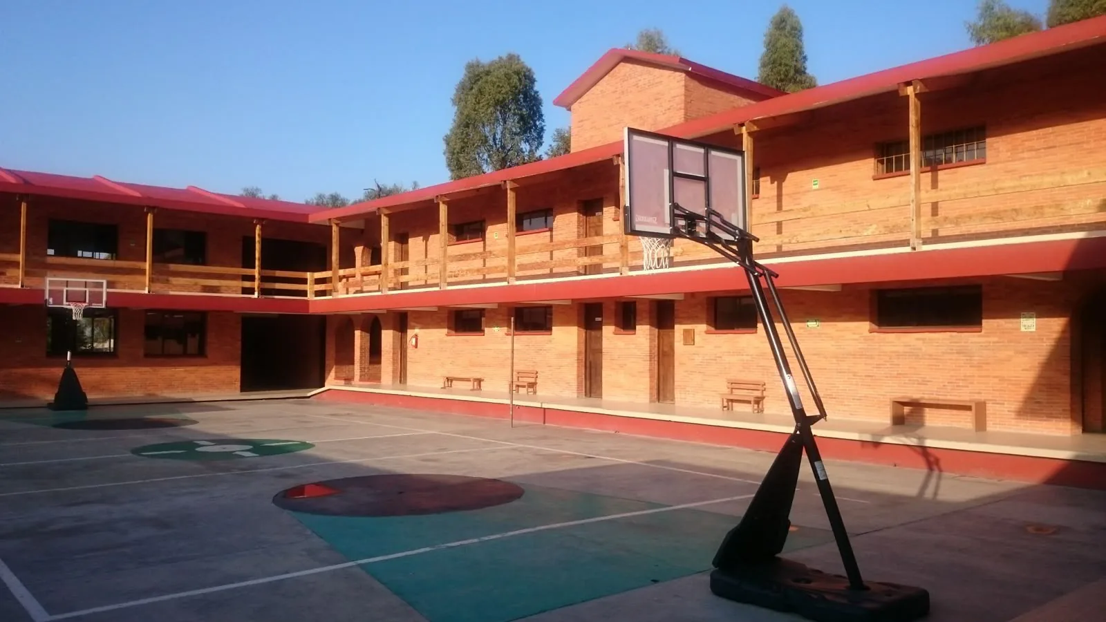 Instituto Las Peñas